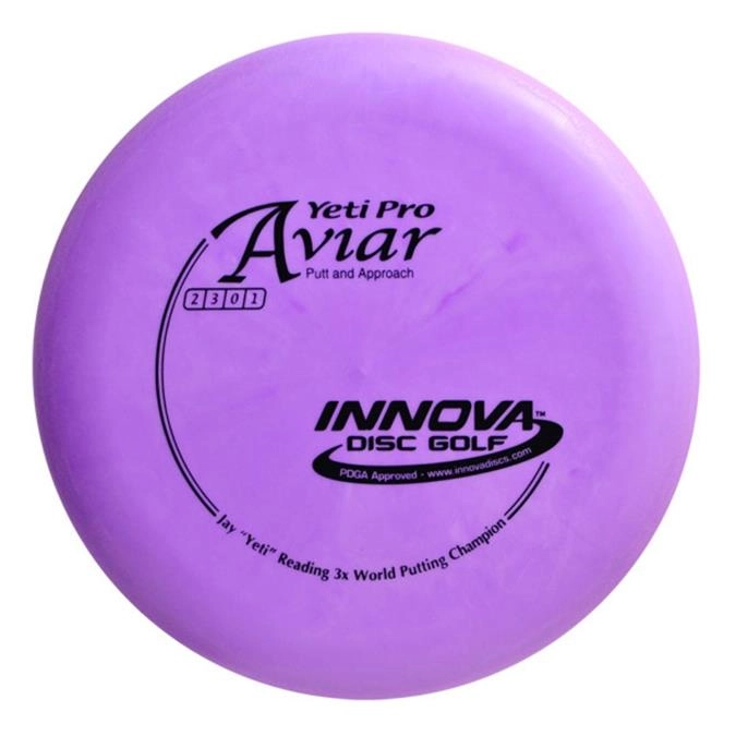 Innova Yeti Aviar disc golf disc